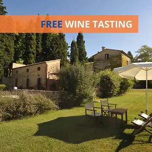 Fattoria Lornano Winery Farm stay