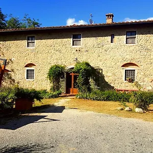  Vakantieboerderij Il Palagione
